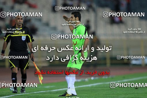 1111949, Tehran, [*parameter:4*], لیگ برتر فوتبال ایران، Persian Gulf Cup، Week 8، First Leg، Persepolis 1 v 1 Pas on 2010/09/11 at Azadi Stadium