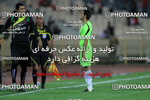 1111703, Tehran, [*parameter:4*], لیگ برتر فوتبال ایران، Persian Gulf Cup، Week 8، First Leg، Persepolis 1 v 1 Pas on 2010/09/11 at Azadi Stadium