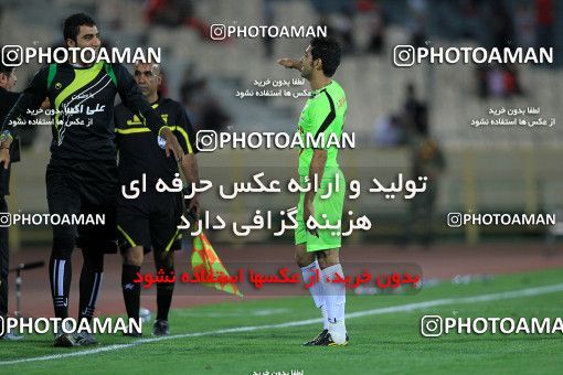 1111998, Tehran, [*parameter:4*], لیگ برتر فوتبال ایران، Persian Gulf Cup، Week 8، First Leg، Persepolis 1 v 1 Pas on 2010/09/11 at Azadi Stadium