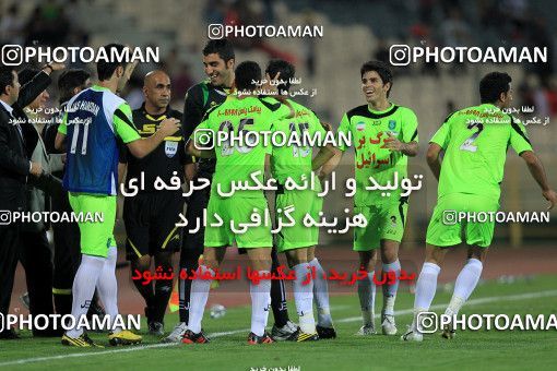 1111975, Tehran, [*parameter:4*], لیگ برتر فوتبال ایران، Persian Gulf Cup، Week 8، First Leg، Persepolis 1 v 1 Pas on 2010/09/11 at Azadi Stadium