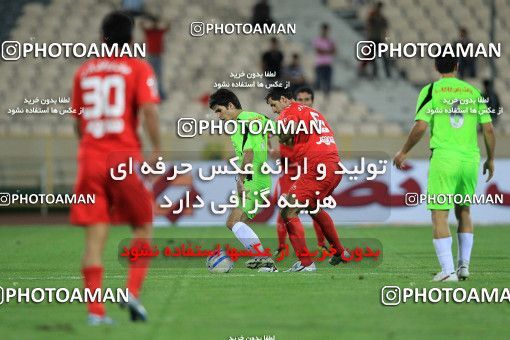 1111786, Tehran, [*parameter:4*], لیگ برتر فوتبال ایران، Persian Gulf Cup، Week 8، First Leg، Persepolis 1 v 1 Pas on 2010/09/11 at Azadi Stadium