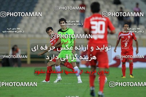 1111959, Tehran, [*parameter:4*], لیگ برتر فوتبال ایران، Persian Gulf Cup، Week 8، First Leg، Persepolis 1 v 1 Pas on 2010/09/11 at Azadi Stadium