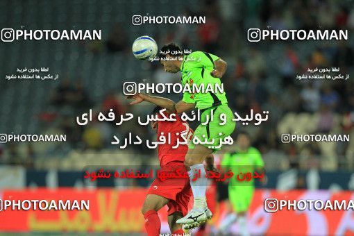 1111755, Tehran, [*parameter:4*], لیگ برتر فوتبال ایران، Persian Gulf Cup، Week 8، First Leg، Persepolis 1 v 1 Pas on 2010/09/11 at Azadi Stadium