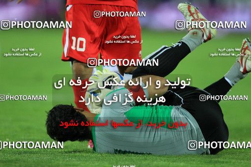 1111765, Tehran, [*parameter:4*], لیگ برتر فوتبال ایران، Persian Gulf Cup، Week 8، First Leg، Persepolis 1 v 1 Pas on 2010/09/11 at Azadi Stadium