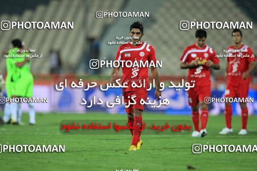 1111780, Tehran, [*parameter:4*], لیگ برتر فوتبال ایران، Persian Gulf Cup، Week 8، First Leg، Persepolis 1 v 1 Pas on 2010/09/11 at Azadi Stadium