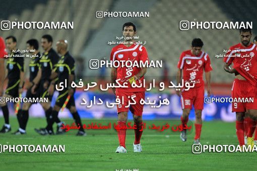 1111743, Tehran, [*parameter:4*], لیگ برتر فوتبال ایران، Persian Gulf Cup، Week 8، First Leg، Persepolis 1 v 1 Pas on 2010/09/11 at Azadi Stadium