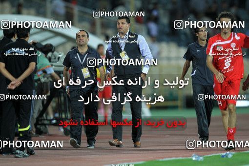 1111845, Tehran, [*parameter:4*], لیگ برتر فوتبال ایران، Persian Gulf Cup، Week 8، First Leg، Persepolis 1 v 1 Pas on 2010/09/11 at Azadi Stadium