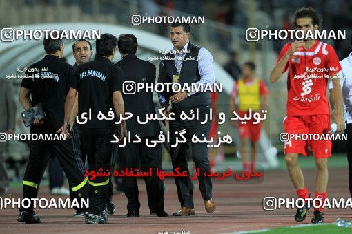1111683, Tehran, [*parameter:4*], لیگ برتر فوتبال ایران، Persian Gulf Cup، Week 8، First Leg، Persepolis 1 v 1 Pas on 2010/09/11 at Azadi Stadium