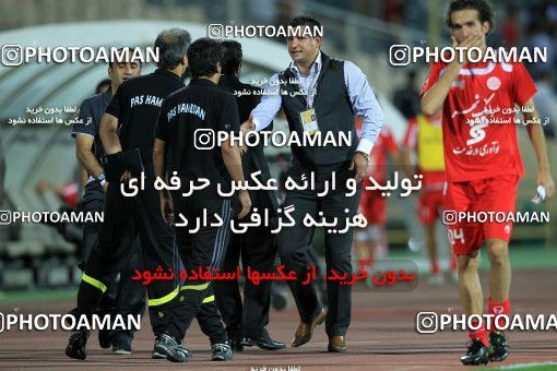 1111799, Tehran, [*parameter:4*], لیگ برتر فوتبال ایران، Persian Gulf Cup، Week 8، First Leg، Persepolis 1 v 1 Pas on 2010/09/11 at Azadi Stadium