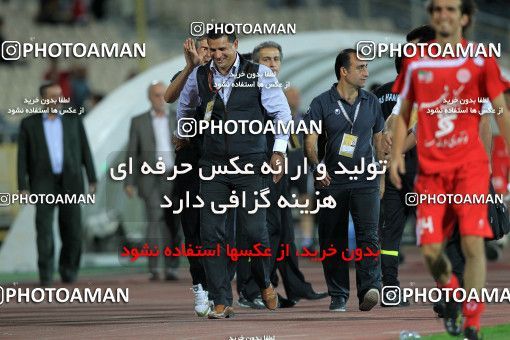 1111948, Tehran, [*parameter:4*], لیگ برتر فوتبال ایران، Persian Gulf Cup، Week 8، First Leg، Persepolis 1 v 1 Pas on 2010/09/11 at Azadi Stadium