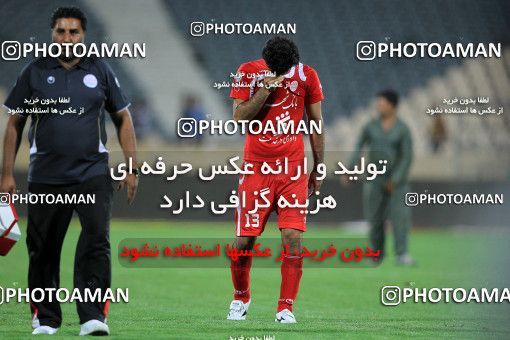 1111789, Tehran, [*parameter:4*], لیگ برتر فوتبال ایران، Persian Gulf Cup، Week 8، First Leg، Persepolis 1 v 1 Pas on 2010/09/11 at Azadi Stadium