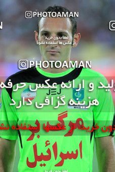 1111763, Tehran, [*parameter:4*], لیگ برتر فوتبال ایران، Persian Gulf Cup، Week 8، First Leg، Persepolis 1 v 1 Pas on 2010/09/11 at Azadi Stadium