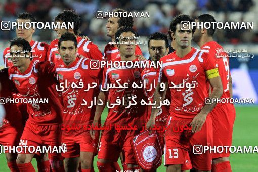 1111935, Tehran, [*parameter:4*], لیگ برتر فوتبال ایران، Persian Gulf Cup، Week 8، First Leg، Persepolis 1 v 1 Pas on 2010/09/11 at Azadi Stadium