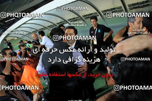 1111679, Tehran, [*parameter:4*], لیگ برتر فوتبال ایران، Persian Gulf Cup، Week 8، First Leg، Persepolis 1 v 1 Pas on 2010/09/11 at Azadi Stadium