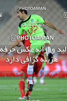 1111867, Tehran, [*parameter:4*], لیگ برتر فوتبال ایران، Persian Gulf Cup، Week 8، First Leg، Persepolis 1 v 1 Pas on 2010/09/11 at Azadi Stadium