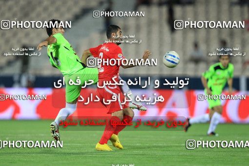1111820, Tehran, [*parameter:4*], لیگ برتر فوتبال ایران، Persian Gulf Cup، Week 8، First Leg، Persepolis 1 v 1 Pas on 2010/09/11 at Azadi Stadium
