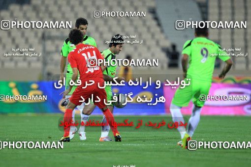 1111759, Tehran, [*parameter:4*], لیگ برتر فوتبال ایران، Persian Gulf Cup، Week 8، First Leg، Persepolis 1 v 1 Pas on 2010/09/11 at Azadi Stadium