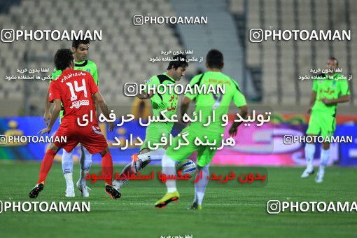 1111853, Tehran, [*parameter:4*], لیگ برتر فوتبال ایران، Persian Gulf Cup، Week 8، First Leg، Persepolis 1 v 1 Pas on 2010/09/11 at Azadi Stadium