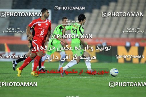 1111908, Tehran, [*parameter:4*], لیگ برتر فوتبال ایران، Persian Gulf Cup، Week 8، First Leg، Persepolis 1 v 1 Pas on 2010/09/11 at Azadi Stadium
