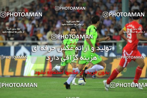 1111910, Tehran, [*parameter:4*], لیگ برتر فوتبال ایران، Persian Gulf Cup، Week 8، First Leg، Persepolis 1 v 1 Pas on 2010/09/11 at Azadi Stadium