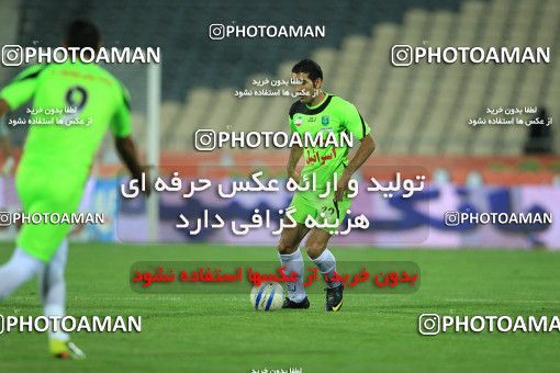 1111709, Tehran, [*parameter:4*], Iran Pro League، Persian Gulf Cup، 2010-11 season، First Leg، Week 8، Persepolis ۱ v ۱ Pas on 2010/09/11 at Azadi Stadium