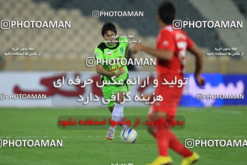 1111818, Tehran, [*parameter:4*], لیگ برتر فوتبال ایران، Persian Gulf Cup، Week 8، First Leg، Persepolis 1 v 1 Pas on 2010/09/11 at Azadi Stadium