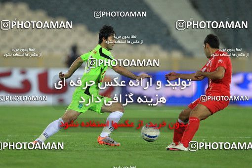 1111822, Tehran, [*parameter:4*], لیگ برتر فوتبال ایران، Persian Gulf Cup، Week 8، First Leg، Persepolis 1 v 1 Pas on 2010/09/11 at Azadi Stadium