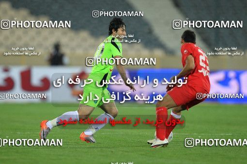 1111760, Tehran, [*parameter:4*], لیگ برتر فوتبال ایران، Persian Gulf Cup، Week 8، First Leg، Persepolis 1 v 1 Pas on 2010/09/11 at Azadi Stadium