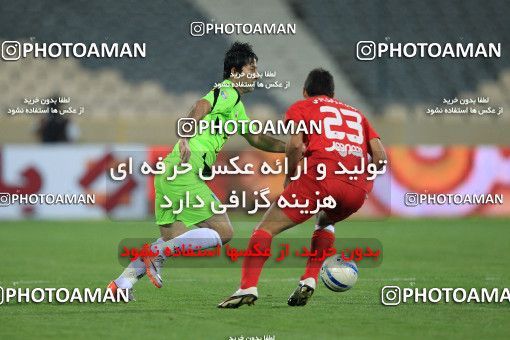 1111953, Tehran, [*parameter:4*], لیگ برتر فوتبال ایران، Persian Gulf Cup، Week 8، First Leg، Persepolis 1 v 1 Pas on 2010/09/11 at Azadi Stadium