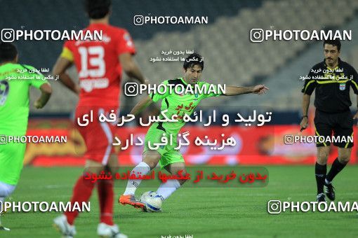 1111925, Tehran, [*parameter:4*], لیگ برتر فوتبال ایران، Persian Gulf Cup، Week 8، First Leg، Persepolis 1 v 1 Pas on 2010/09/11 at Azadi Stadium