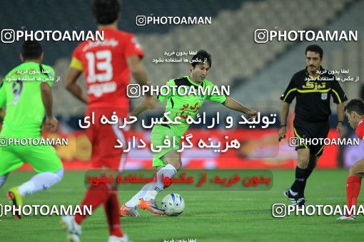 1111859, Tehran, [*parameter:4*], لیگ برتر فوتبال ایران، Persian Gulf Cup، Week 8، First Leg، Persepolis 1 v 1 Pas on 2010/09/11 at Azadi Stadium