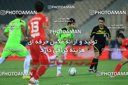 1111978, Tehran, [*parameter:4*], لیگ برتر فوتبال ایران، Persian Gulf Cup، Week 8، First Leg، Persepolis 1 v 1 Pas on 2010/09/11 at Azadi Stadium