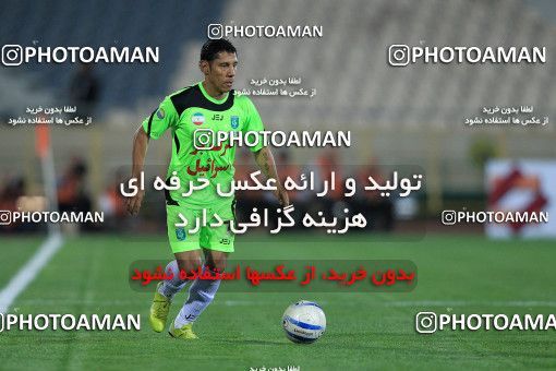1111797, Tehran, [*parameter:4*], لیگ برتر فوتبال ایران، Persian Gulf Cup، Week 8، First Leg، Persepolis 1 v 1 Pas on 2010/09/11 at Azadi Stadium
