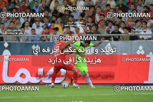 1111733, Tehran, [*parameter:4*], لیگ برتر فوتبال ایران، Persian Gulf Cup، Week 8، First Leg، Persepolis 1 v 1 Pas on 2010/09/11 at Azadi Stadium