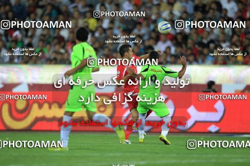 1111806, Tehran, [*parameter:4*], لیگ برتر فوتبال ایران، Persian Gulf Cup، Week 8، First Leg، Persepolis 1 v 1 Pas on 2010/09/11 at Azadi Stadium