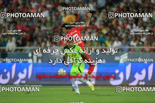 1111640, Tehran, [*parameter:4*], لیگ برتر فوتبال ایران، Persian Gulf Cup، Week 8، First Leg، Persepolis 1 v 1 Pas on 2010/09/11 at Azadi Stadium