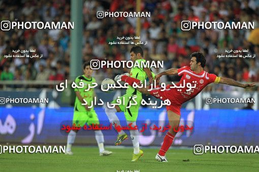 1111730, Tehran, [*parameter:4*], لیگ برتر فوتبال ایران، Persian Gulf Cup، Week 8، First Leg، Persepolis 1 v 1 Pas on 2010/09/11 at Azadi Stadium