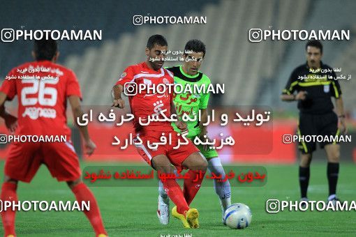 1111936, Tehran, [*parameter:4*], لیگ برتر فوتبال ایران، Persian Gulf Cup، Week 8، First Leg، Persepolis 1 v 1 Pas on 2010/09/11 at Azadi Stadium
