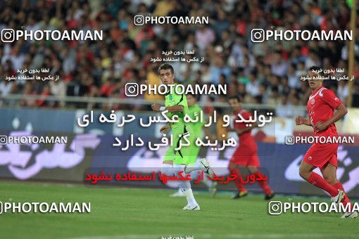 1111927, Tehran, [*parameter:4*], لیگ برتر فوتبال ایران، Persian Gulf Cup، Week 8، First Leg، Persepolis 1 v 1 Pas on 2010/09/11 at Azadi Stadium