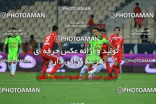 1111893, Tehran, [*parameter:4*], لیگ برتر فوتبال ایران، Persian Gulf Cup، Week 8، First Leg، Persepolis 1 v 1 Pas on 2010/09/11 at Azadi Stadium