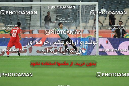 1111702, Tehran, [*parameter:4*], لیگ برتر فوتبال ایران، Persian Gulf Cup، Week 8، First Leg، Persepolis 1 v 1 Pas on 2010/09/11 at Azadi Stadium
