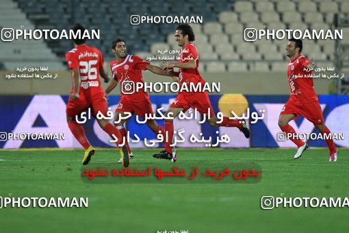 1111858, Tehran, [*parameter:4*], لیگ برتر فوتبال ایران، Persian Gulf Cup، Week 8، First Leg، Persepolis 1 v 1 Pas on 2010/09/11 at Azadi Stadium