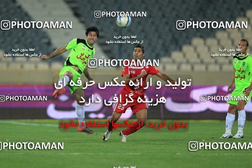 1111663, Tehran, [*parameter:4*], لیگ برتر فوتبال ایران، Persian Gulf Cup، Week 8، First Leg، Persepolis 1 v 1 Pas on 2010/09/11 at Azadi Stadium