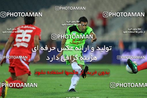 1111944, Tehran, [*parameter:4*], لیگ برتر فوتبال ایران، Persian Gulf Cup، Week 8، First Leg، Persepolis 1 v 1 Pas on 2010/09/11 at Azadi Stadium