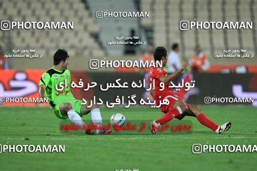 1111823, Tehran, [*parameter:4*], لیگ برتر فوتبال ایران، Persian Gulf Cup، Week 8، First Leg، Persepolis 1 v 1 Pas on 2010/09/11 at Azadi Stadium