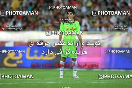 1111977, Tehran, [*parameter:4*], لیگ برتر فوتبال ایران، Persian Gulf Cup، Week 8، First Leg، Persepolis 1 v 1 Pas on 2010/09/11 at Azadi Stadium