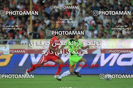 1111849, Tehran, [*parameter:4*], لیگ برتر فوتبال ایران، Persian Gulf Cup، Week 8، First Leg، Persepolis 1 v 1 Pas on 2010/09/11 at Azadi Stadium