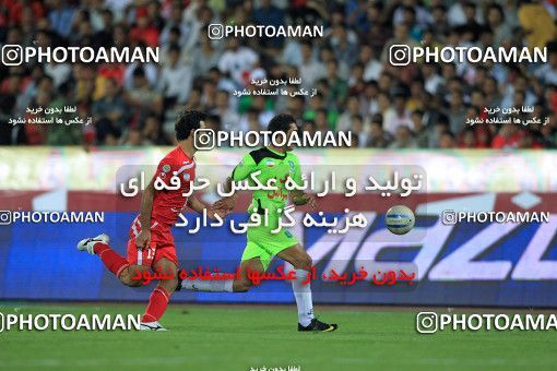 1111963, Tehran, [*parameter:4*], لیگ برتر فوتبال ایران، Persian Gulf Cup، Week 8، First Leg، Persepolis 1 v 1 Pas on 2010/09/11 at Azadi Stadium