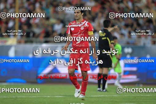1111650, Tehran, [*parameter:4*], لیگ برتر فوتبال ایران، Persian Gulf Cup، Week 8، First Leg، Persepolis 1 v 1 Pas on 2010/09/11 at Azadi Stadium