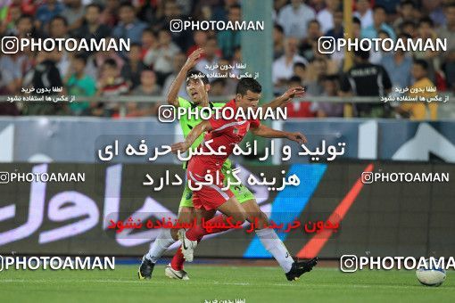 1112018, Tehran, [*parameter:4*], لیگ برتر فوتبال ایران، Persian Gulf Cup، Week 8، First Leg، Persepolis 1 v 1 Pas on 2010/09/11 at Azadi Stadium